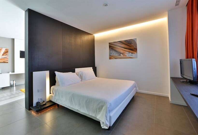 سوییت, Best Western Hotel Parco Paglia