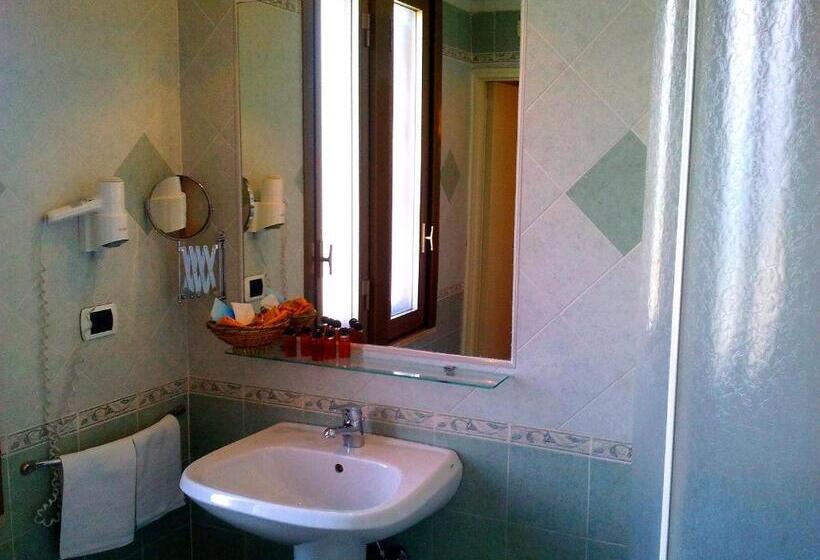 Номер Стандарт Вид на Море, Jonic Hotel Mazzarò