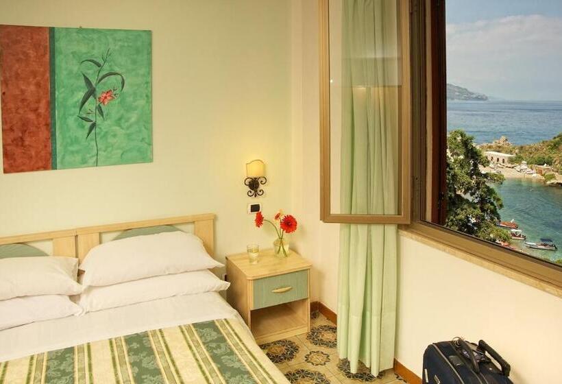 Номер Стандарт Вид на Море, Jonic Hotel Mazzarò