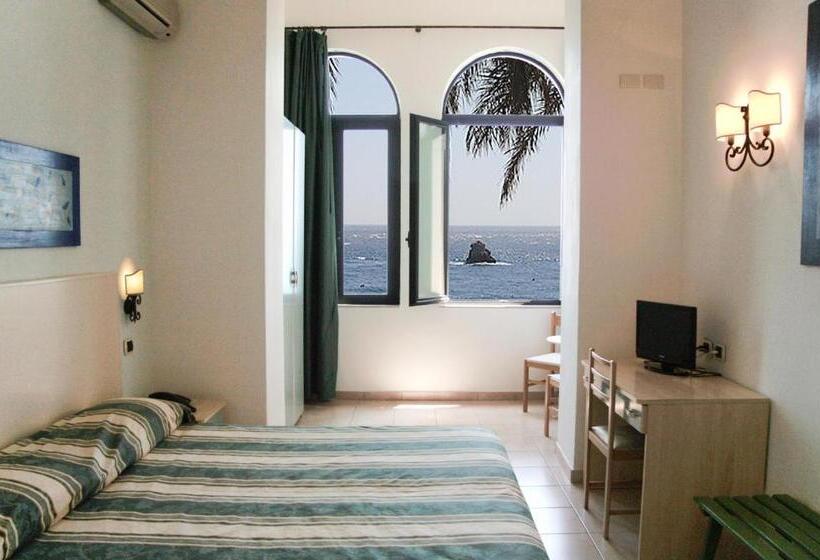 Номер Superior Вид на Море, Jonic Hotel Mazzarò
