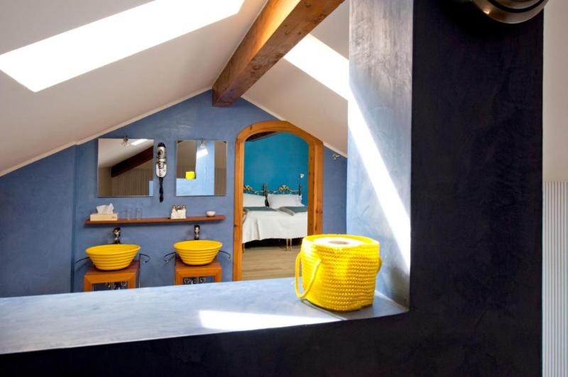 Люкс, La Locanda Del Notaio