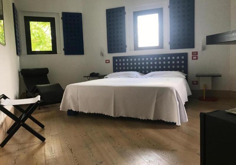 Номер Deluxe, La Locanda Del Notaio