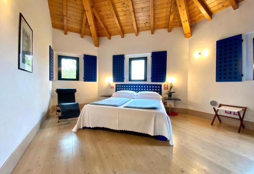 Номер Deluxe, La Locanda Del Notaio