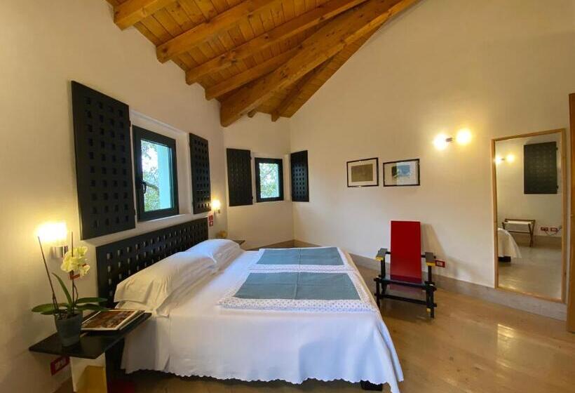 Номер Deluxe, La Locanda Del Notaio