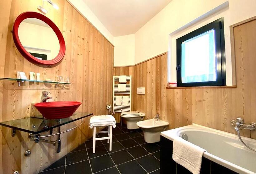 Номер Deluxe, La Locanda Del Notaio