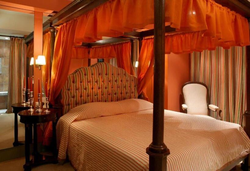 غرفة ديلوكس, Le Convivial Luxury Suites & Spa