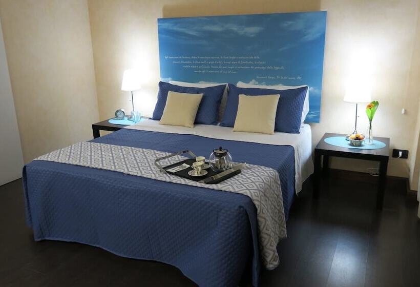 Четырехместный Номер Стандарт, Mare Nostrum Petit Hôtel