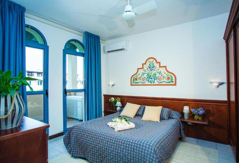 آپارتمان 3 خوابه, Residenza Dei Cavalleggeri