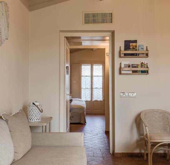 Апартаменты 1 Спальня, Resort Casale Le Torri