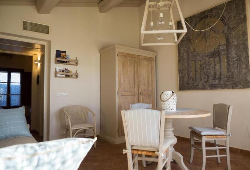 Апартаменты 1 Спальня, Resort Casale Le Torri