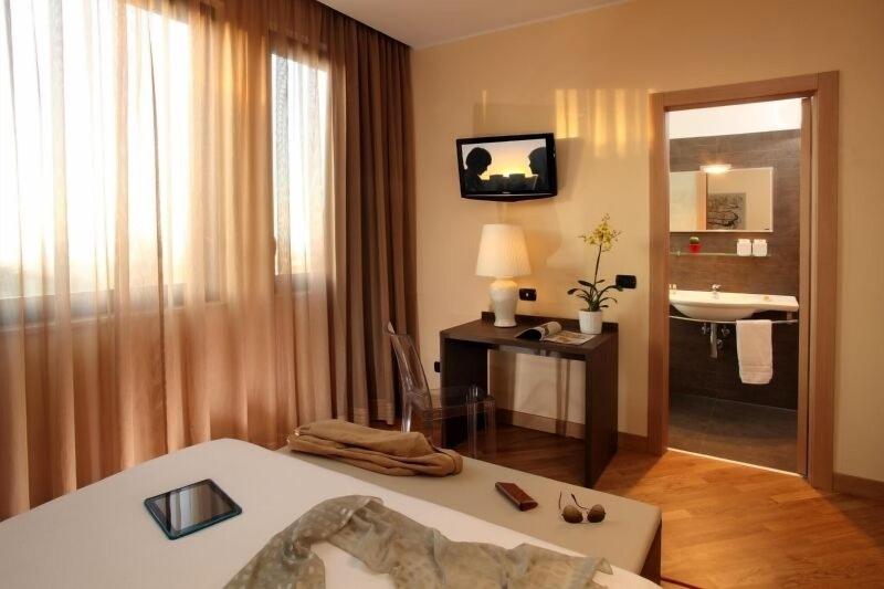标准单人间, & Spa Villa Mercede