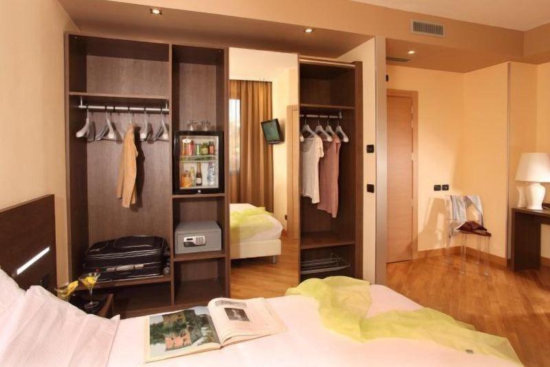 小型套房, & Spa Villa Mercede