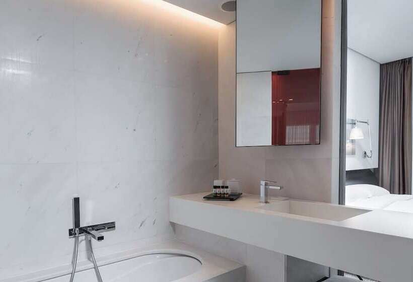 غرفة تنفيذية, The Met Hotel Thessaloniki, A Member Of Design Hotels