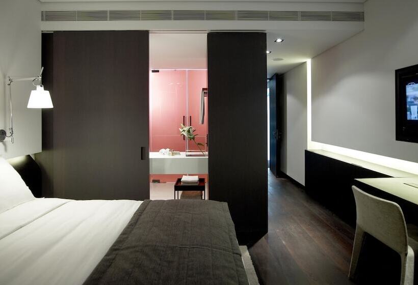 غرفة سوبيريور ذات إطلالة, The Met Hotel Thessaloniki, A Member Of Design Hotels