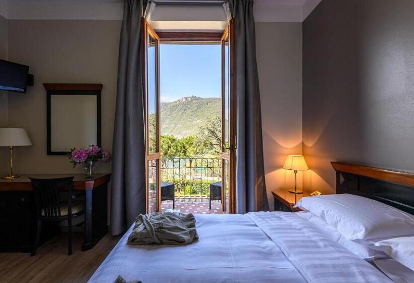 Номер Deluxe с Балконом, Villa Kinzica