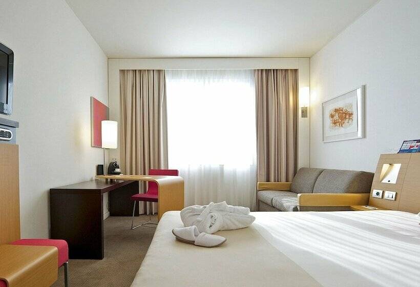 اتاق سوپریور, Novotel Salerno Est Arechi