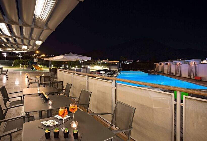 اتاق اجرایی, Novotel Salerno Est Arechi