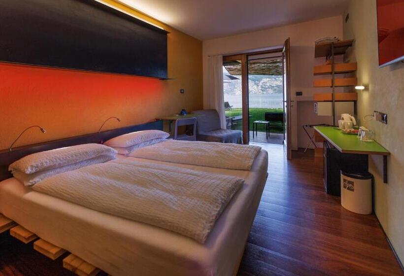 Номер Стандарт Трехместный, Ambienthotel Primaluna
