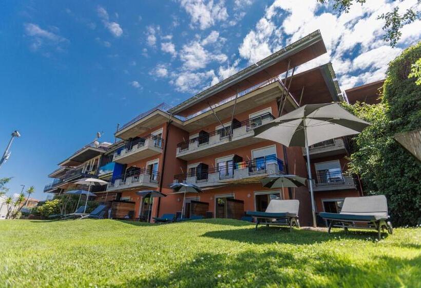 Номер Стандарт Трехместный, Ambienthotel Primaluna