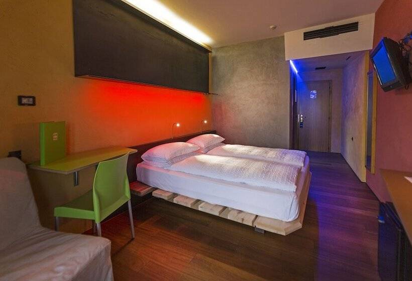 Номер Стандарт Вид на Озеро, Ambienthotel Primaluna