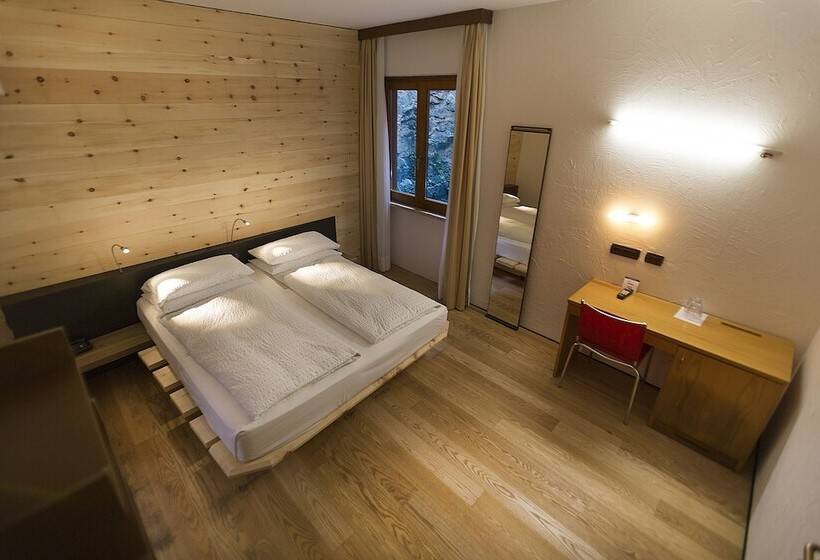 חדר אקונומי, Ambienthotel Primaluna