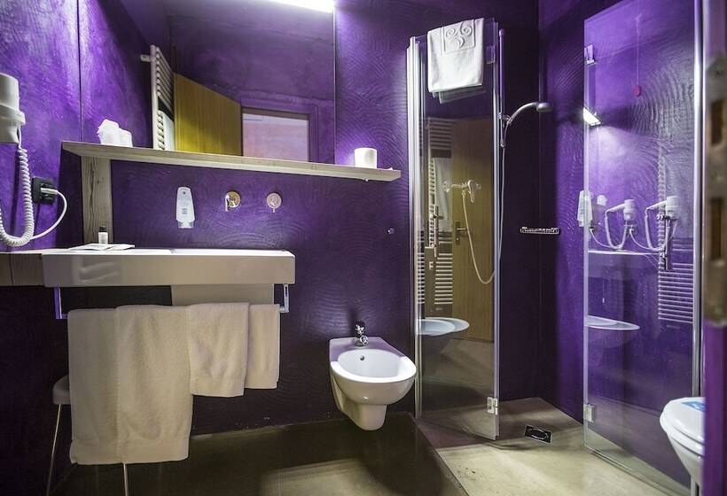 Номер Стандарт Трехместный, Ambienthotel Primaluna