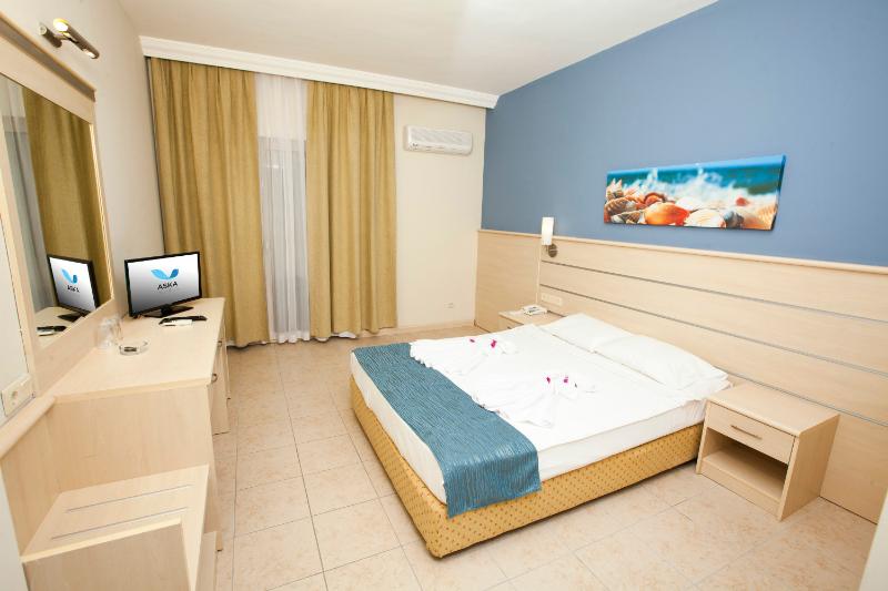 Номер Economy, Aska Bayview Resort – All Inclusive