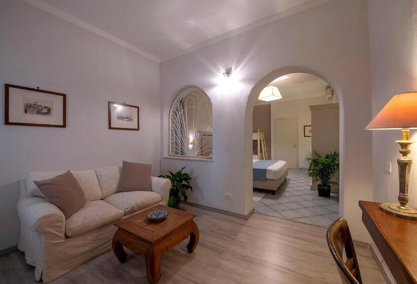 Семейный Номер, Boutique Hotel Su Sergenti