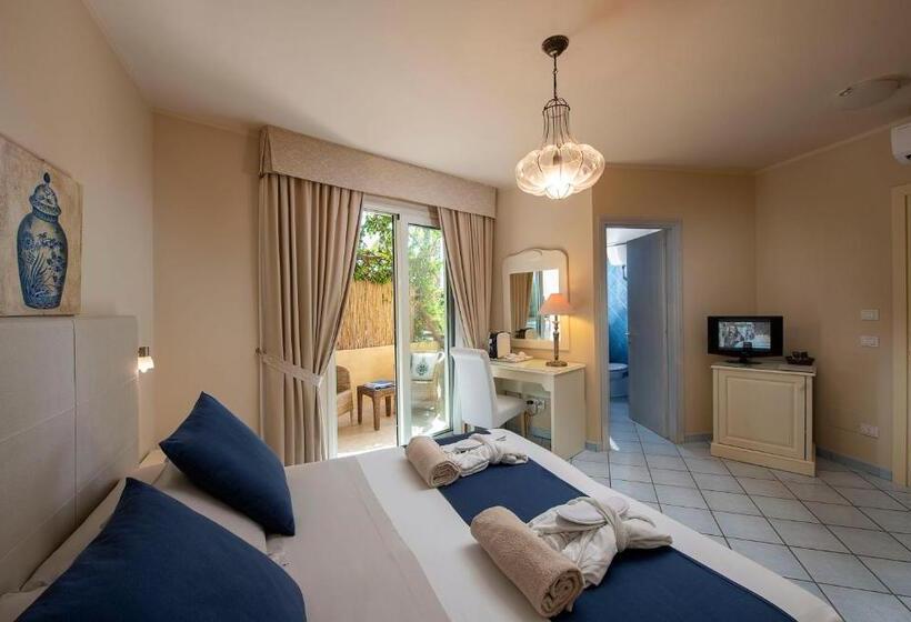 Номер Стандарт, Boutique Hotel Su Sergenti
