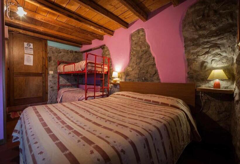 Четырехместный Номер Стандарт, Agriturismo Al Marnich