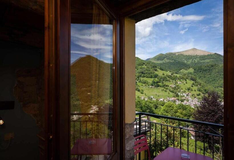 Четырехместный Номер Стандарт, Agriturismo Al Marnich