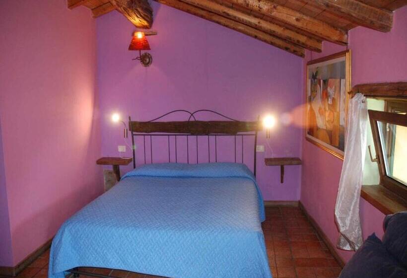 Номер Deluxe с Балконом, Agriturismo Al Marnich