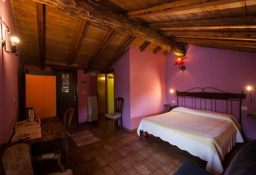 Номер Deluxe с Балконом, Agriturismo Al Marnich