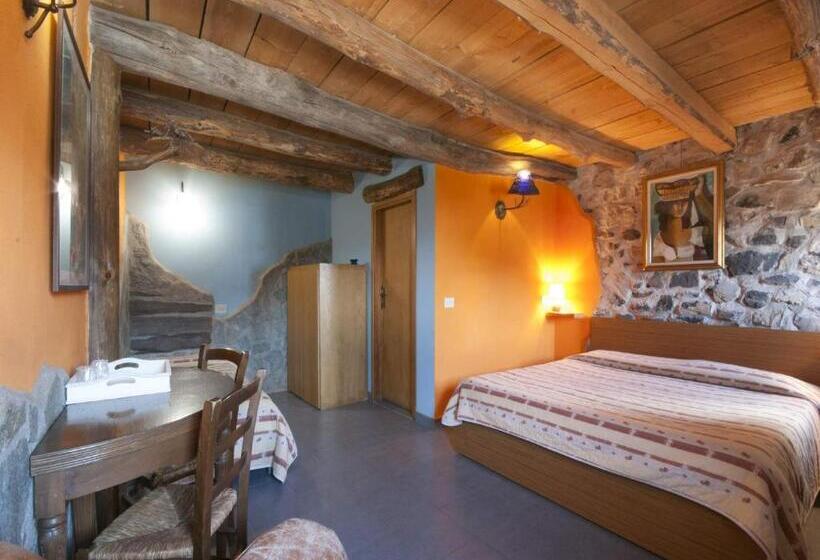 Номер Стандарт Трехместный, Agriturismo Al Marnich