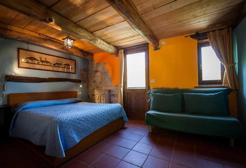 Номер Superior, Agriturismo Al Marnich