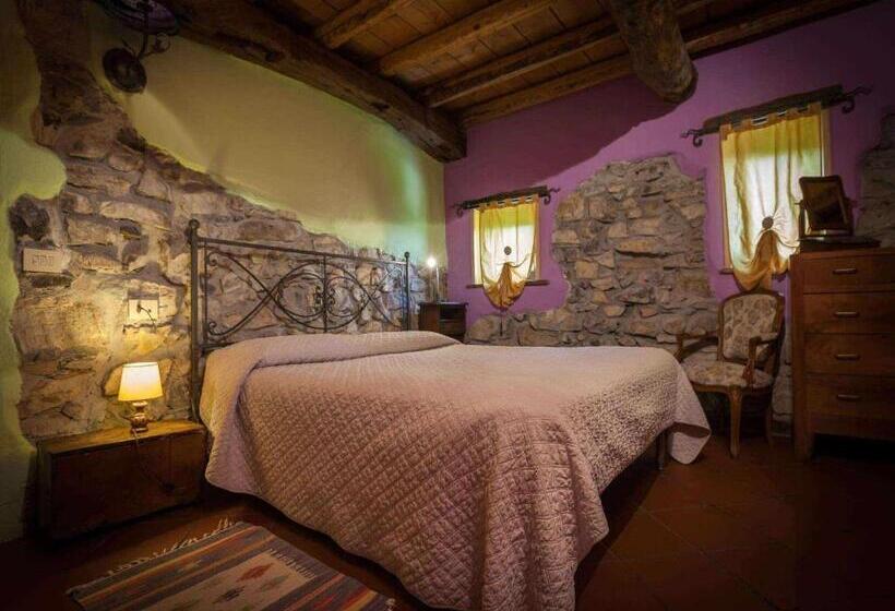 Номер Стандарт, Agriturismo Al Marnich