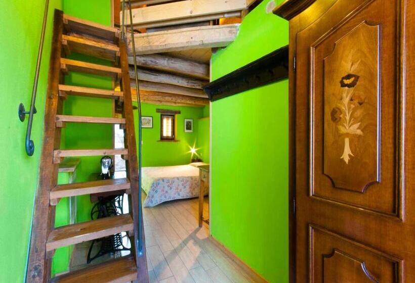Семейный Номер, Agriturismo Al Marnich