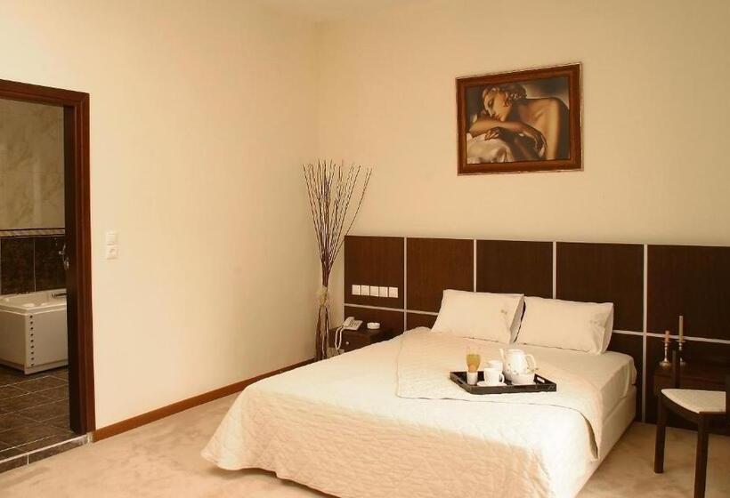 اتاق استاندارد, Blue Sea Hotel Alimos