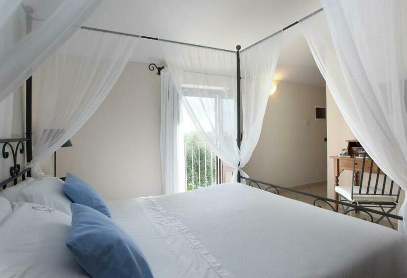 اتاق کلاسیک, Masseria Panareo