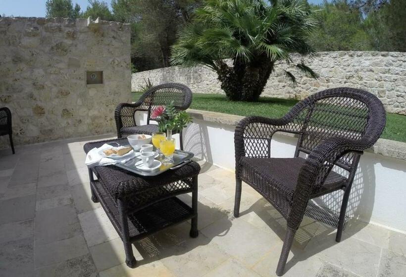 اتاق راحتی, Masseria Panareo