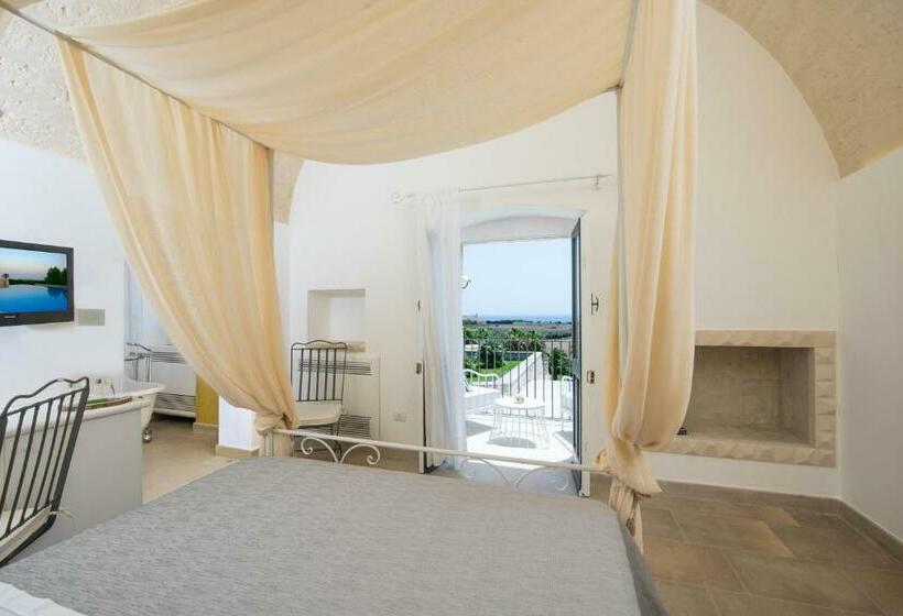 سوییت جونیور, Masseria Panareo