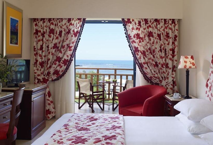 Номер Стандарт Вид на Море, Roda Beach Resort & Spa