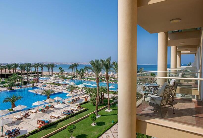 سوییت جونیور لوکس با چشم‌انداز دریا, Premier Le Reve Hotel & Spa Sahl Hasheesh   Adults Only 16 Years Plus