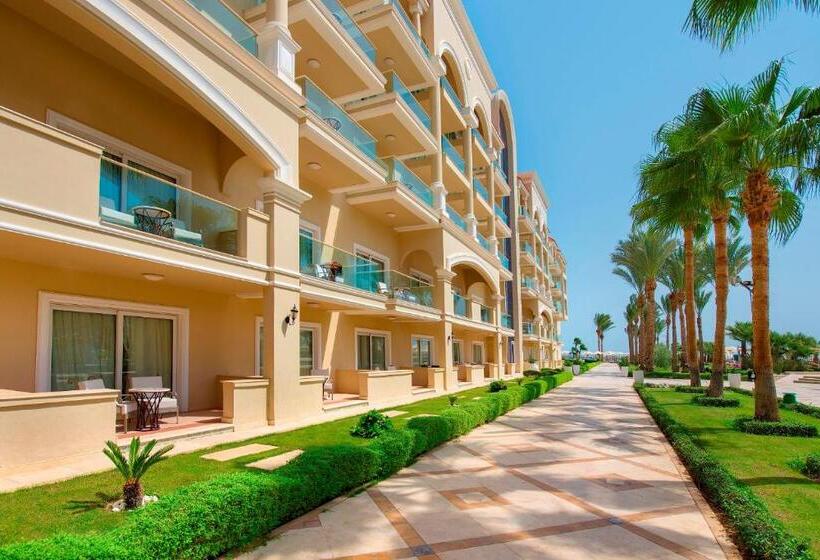 اتاق استاندارد با چشم‌انداز باغ, Premier Le Reve Hotel & Spa Sahl Hasheesh   Adults Only 16 Years Plus