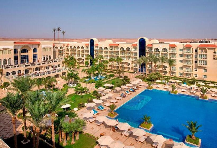 اتاق لوکس با چشم‌انداز استخر, Premier Le Reve Hotel & Spa Sahl Hasheesh   Adults Only 16 Years Plus