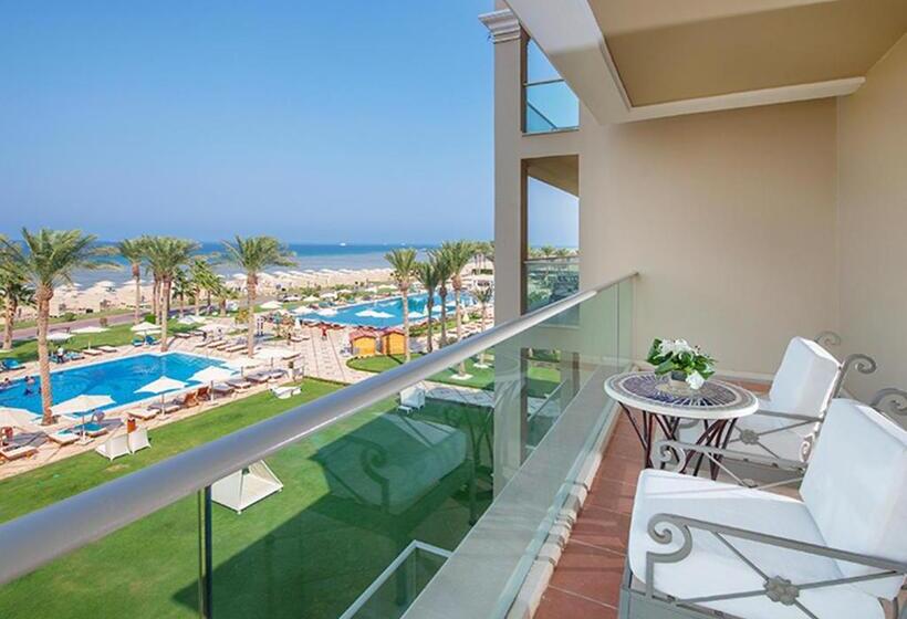 سوییت با چشم‌انداز دریا, Premier Le Reve Hotel & Spa Sahl Hasheesh   Adults Only 16 Years Plus