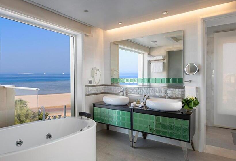 سوییت با چشم‌انداز دریا, Premier Le Reve Hotel & Spa Sahl Hasheesh   Adults Only 16 Years Plus