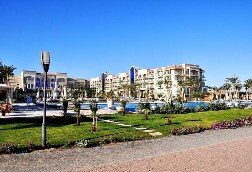 اتاق اساندارد با چشم‌انداز جانبی به دریا, Premier Le Reve Hotel & Spa Sahl Hasheesh   Adults Only 16 Years Plus