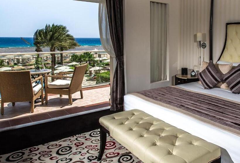 سوئیت پریمیوم با چشم‌انداز دریا, Premier Le Reve Hotel & Spa Sahl Hasheesh   Adults Only 16 Years Plus