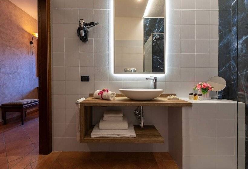 スーペリアールーム, Wellness Center Casanova Hotel E Spa